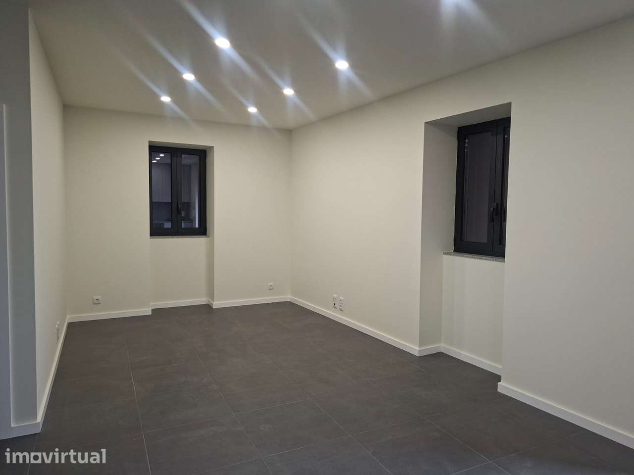 Apartamento T2 para arrendar em Arcozelo Barcelos - Grande imagem: 2/12