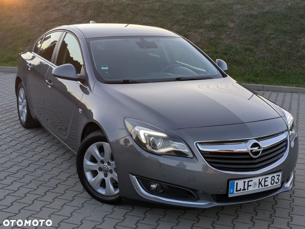 Opel Insignia 1.6 CDTI Cosmo ecoFLEX S&S - 2