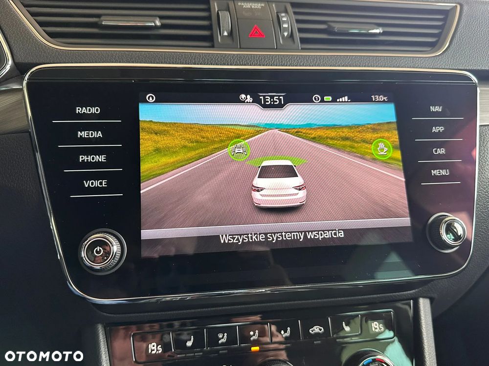 Skoda Superb 2.0 TSI Style DSG - 16