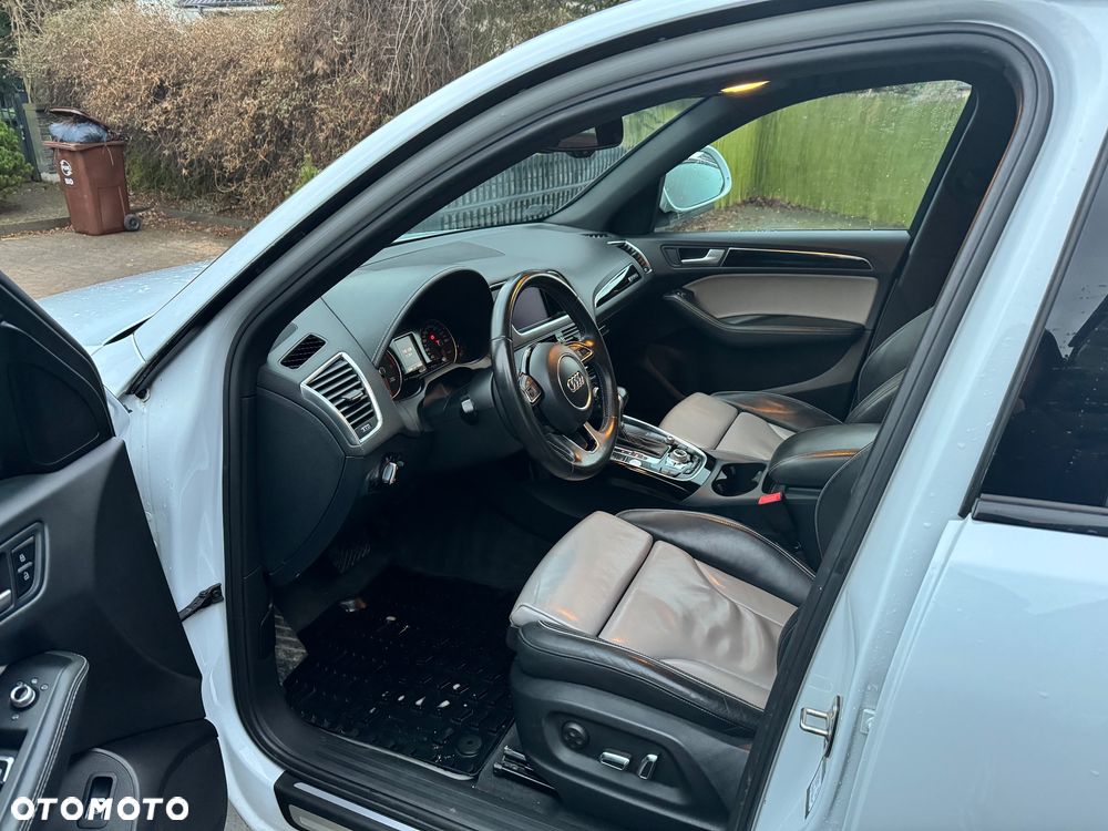 Audi Q5 2.0 TFSI Quattro Tiptronic - 8