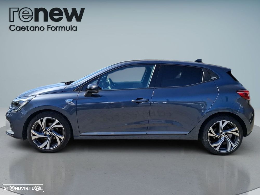 Renault Clio 1.0 TCe RS Line - 5