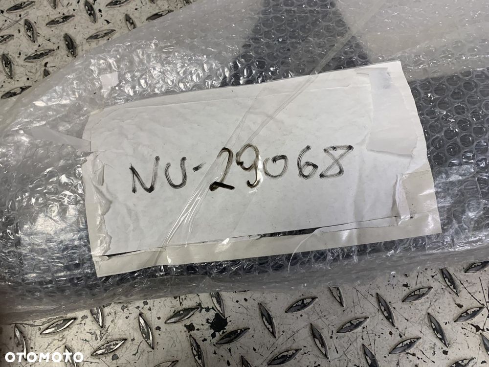 FABRYCZNIE NOWY ORYGINALNY SPOILER DYFUZOR ZDERZAKA TYLNY TYŁ FORD FIESTA  MK8 VIII 8 17-25 - 9
