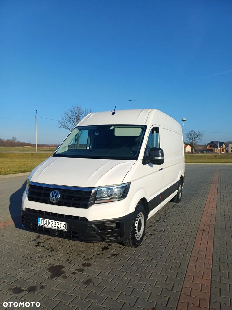 Volkswagen Crafter 2 - 1