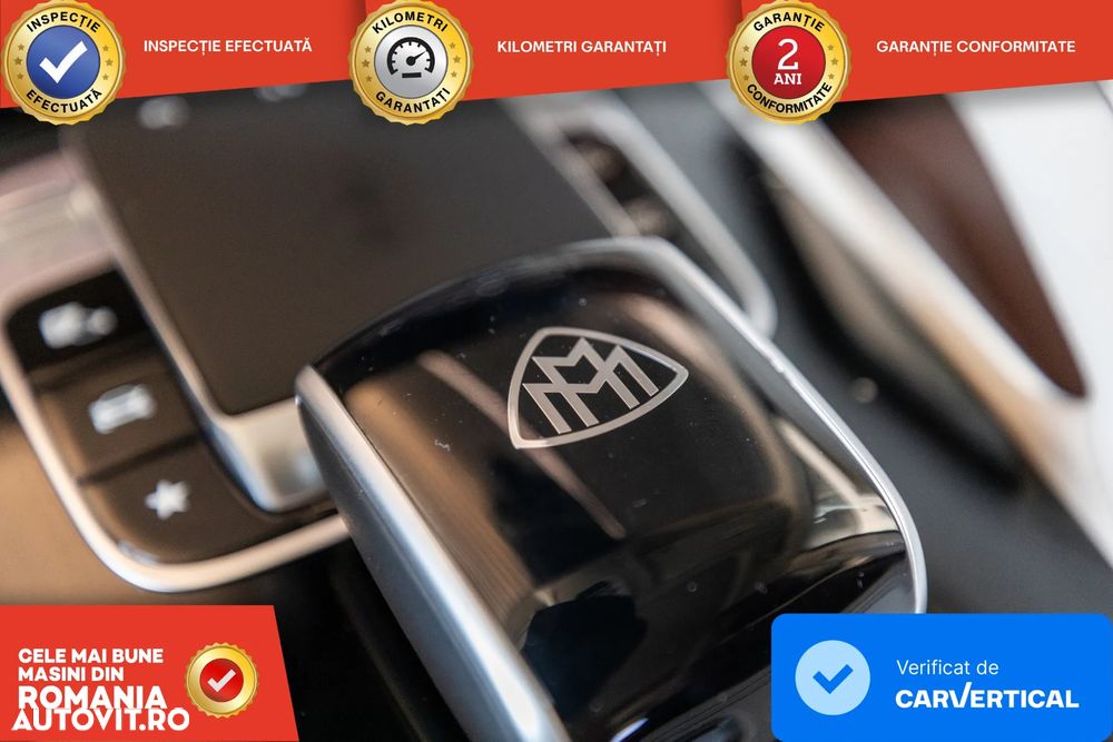 Mercedes-Benz GLS Maybach Mercedes-Maybach 600 MHEV 4MATIC - 26