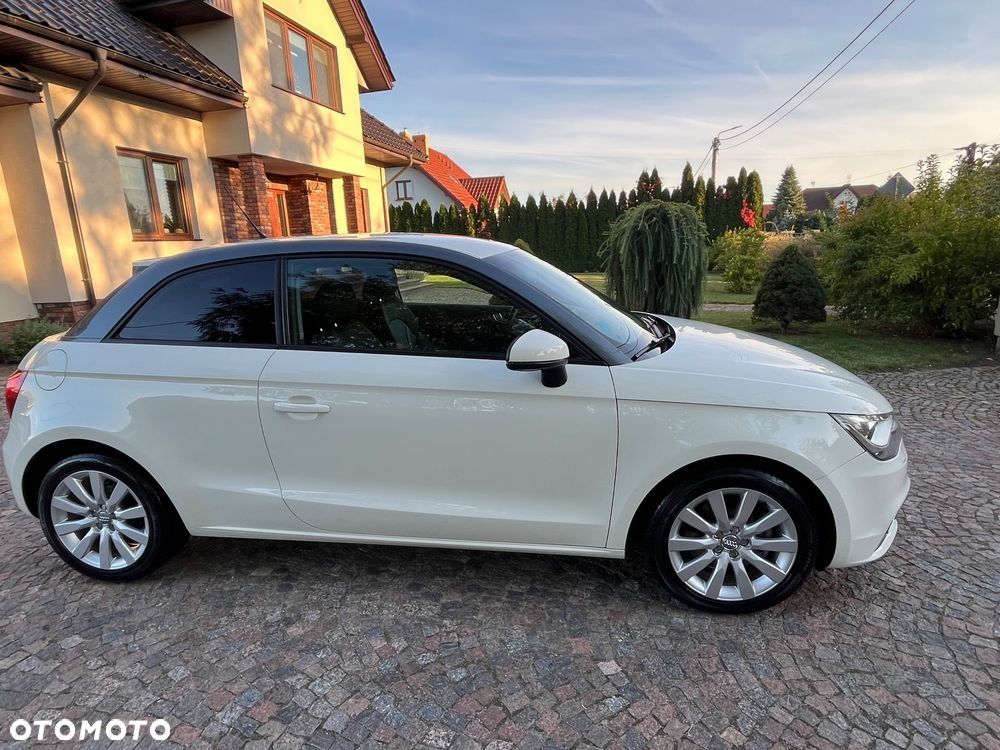 Audi A1 3-drzwiowe 1.4 TFSI Ambition - 9