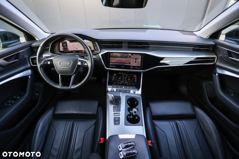 Audi A6 Avant 40 TDI quattro S tronic S line - 5