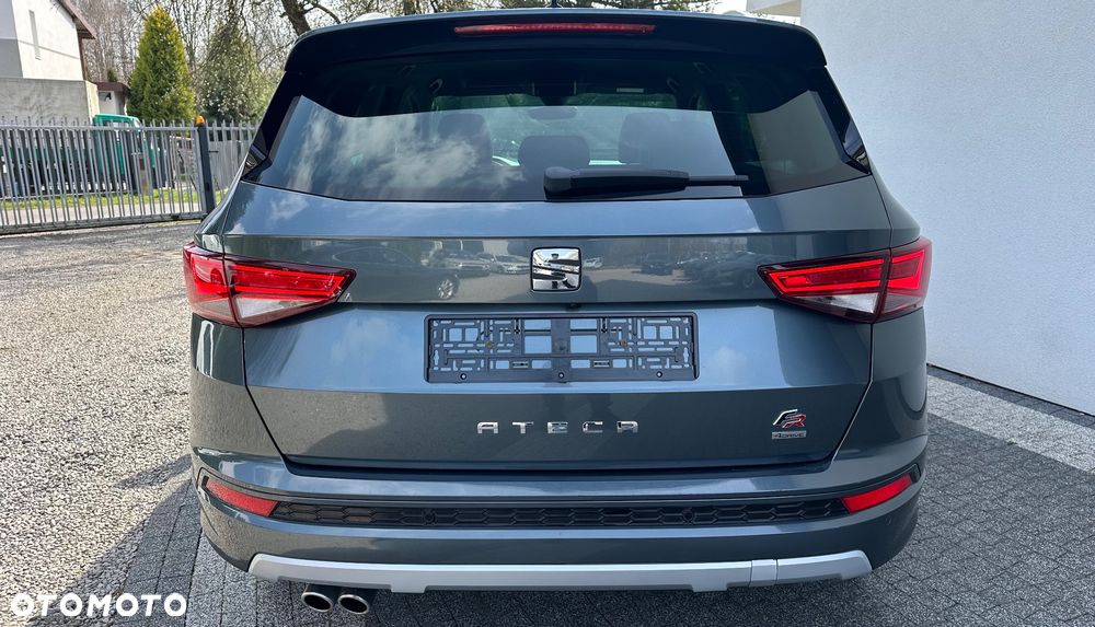 Seat Ateca 2.0 TDI 4Drive DSG FR - 14