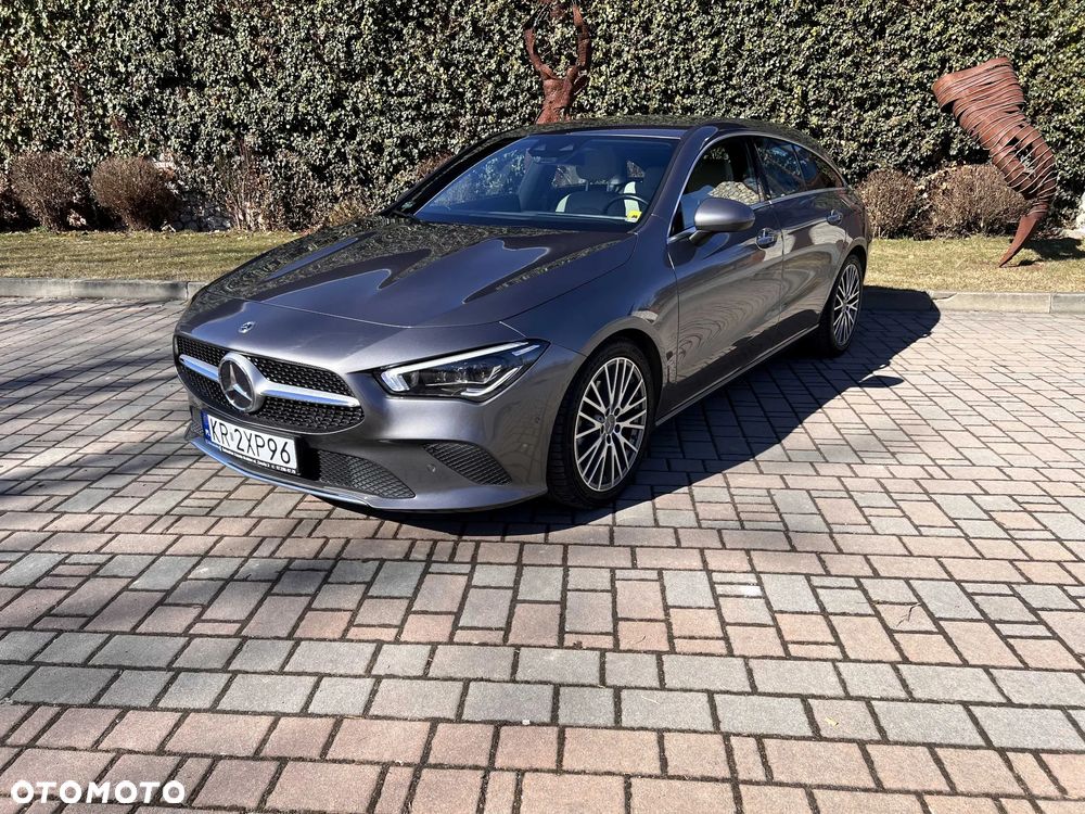Mercedes-Benz CLA 200 Progressive 7G-DCT - 1