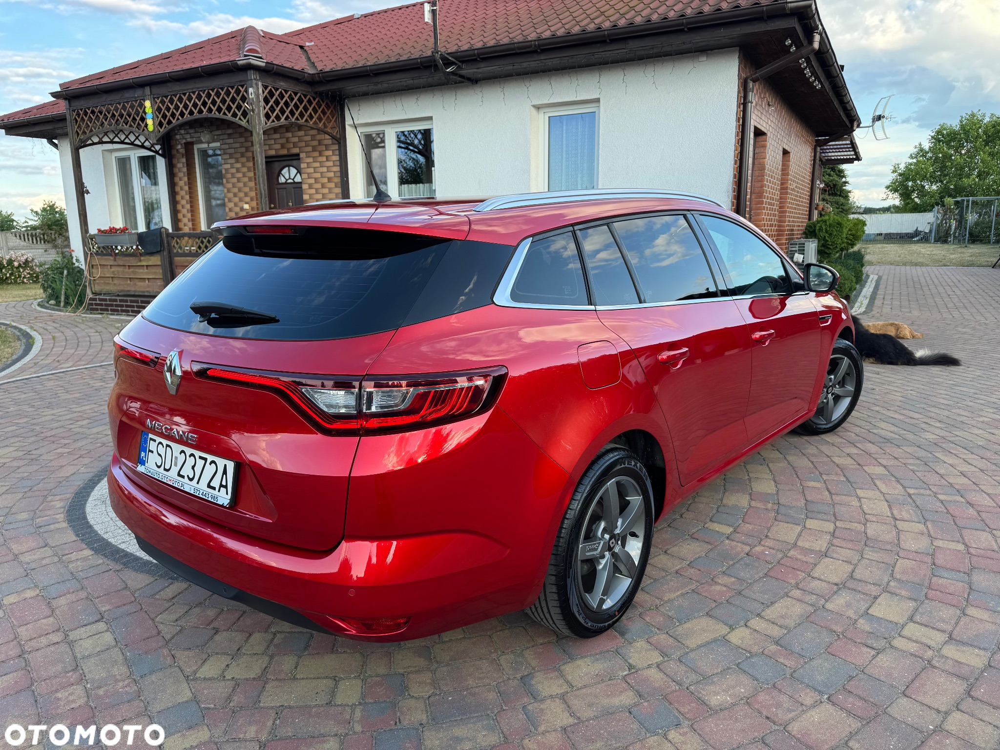 Renault Megane - 8