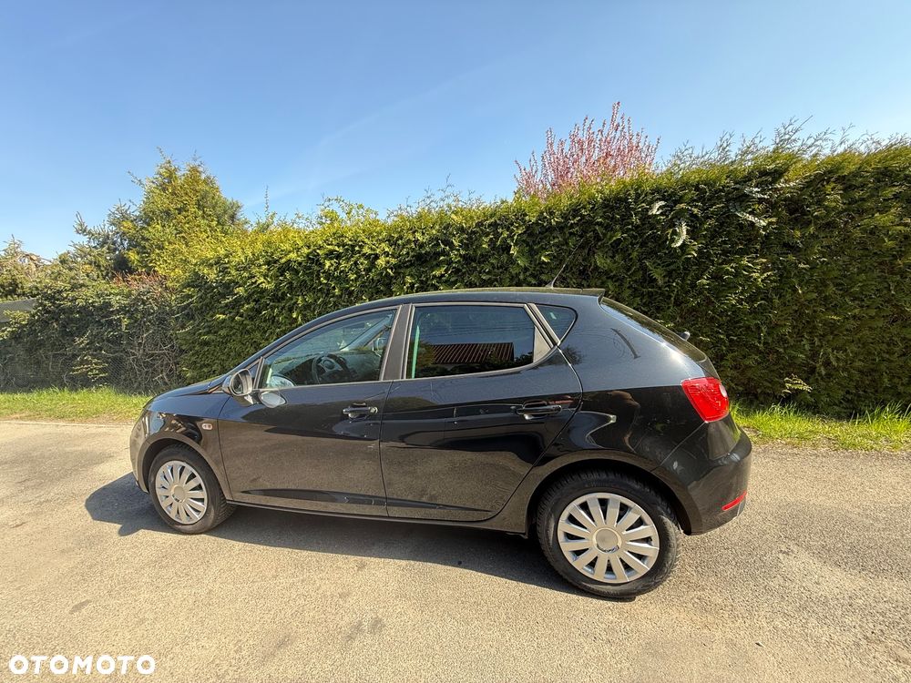 Seat Ibiza 1.2 iTech Reference - 10