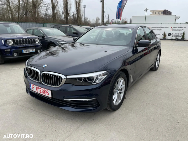 BMW Seria 5 530e Aut.