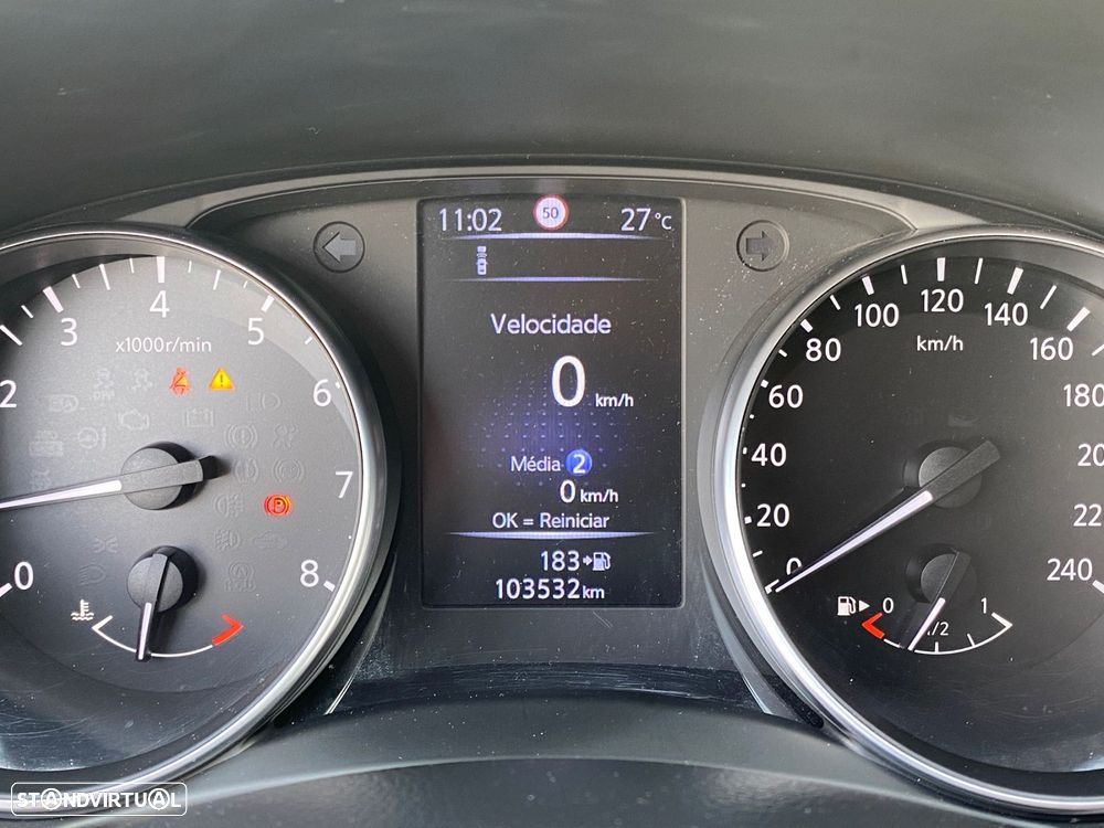 Nissan Qashqai 1.2 DIG-T N-Connecta 18 - 33