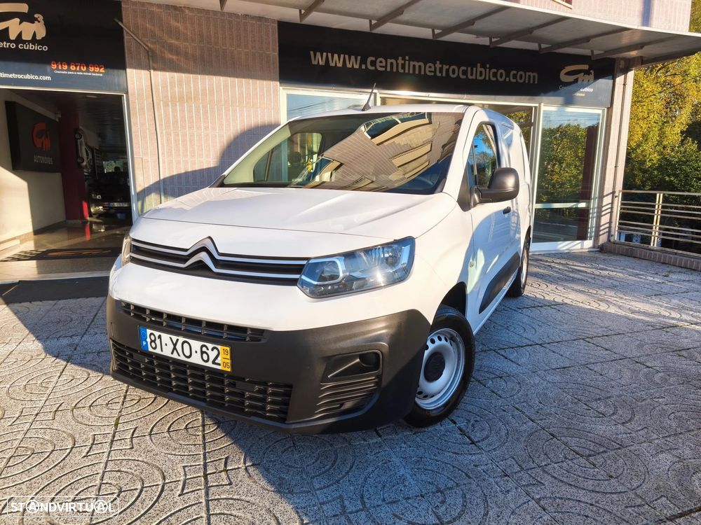 Citroën Berlingo 1.6 HDI 3 Lug IVA DEDUTIVEL