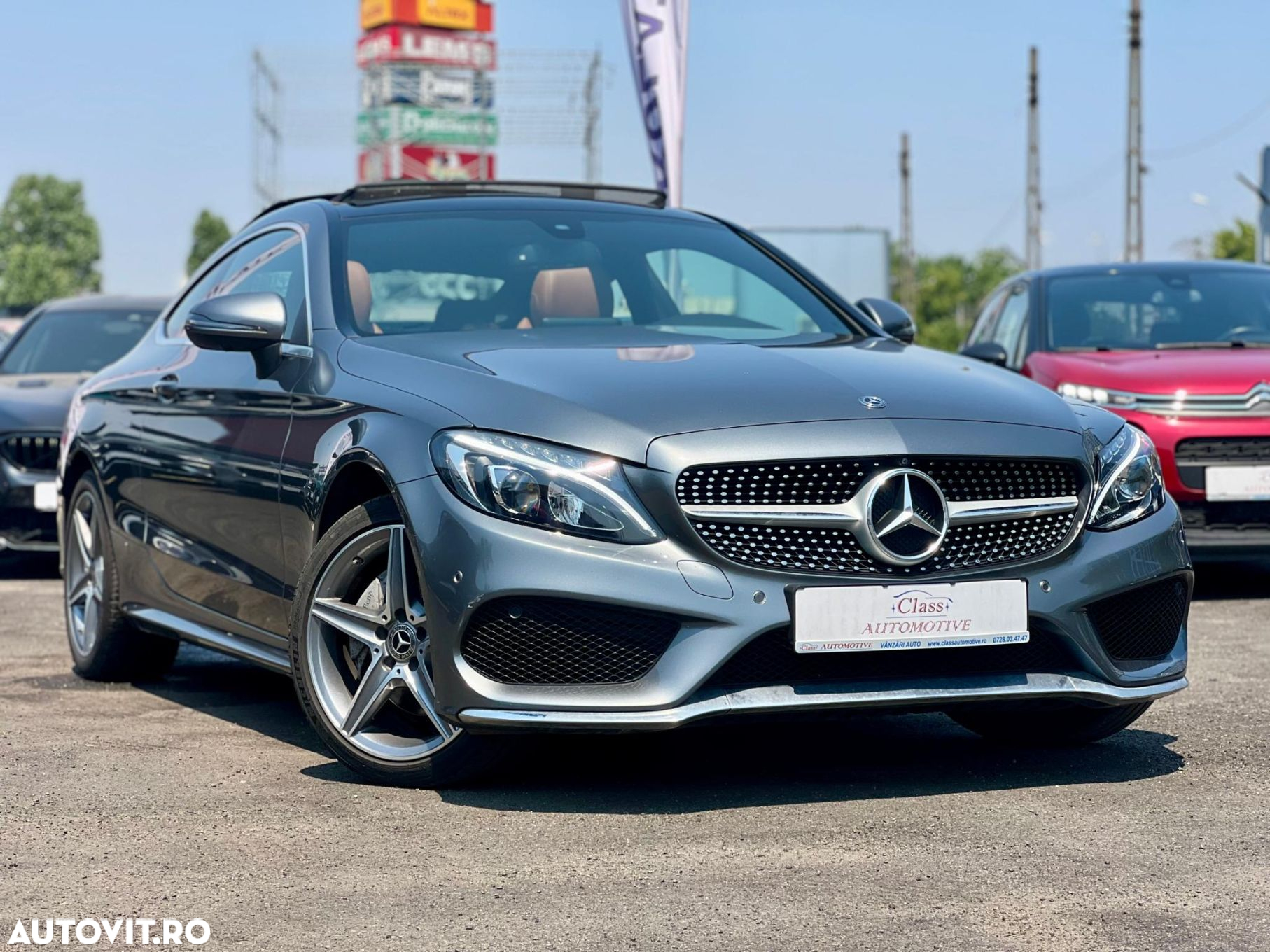 Mercedes-Benz C - 5