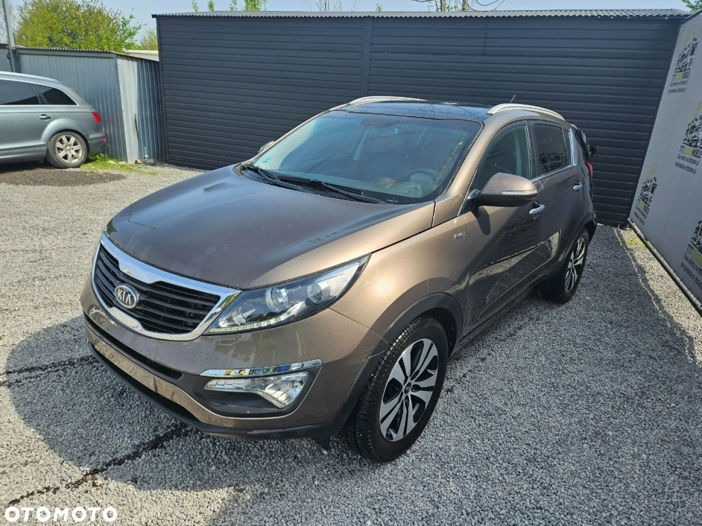 Kia Sportage - 4