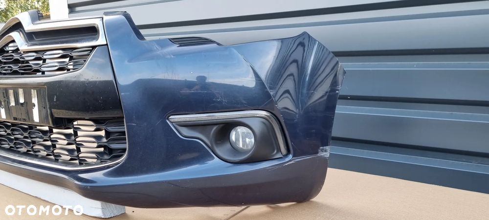 Citroen DS4 zderzak przód oryginał MC009 - 7