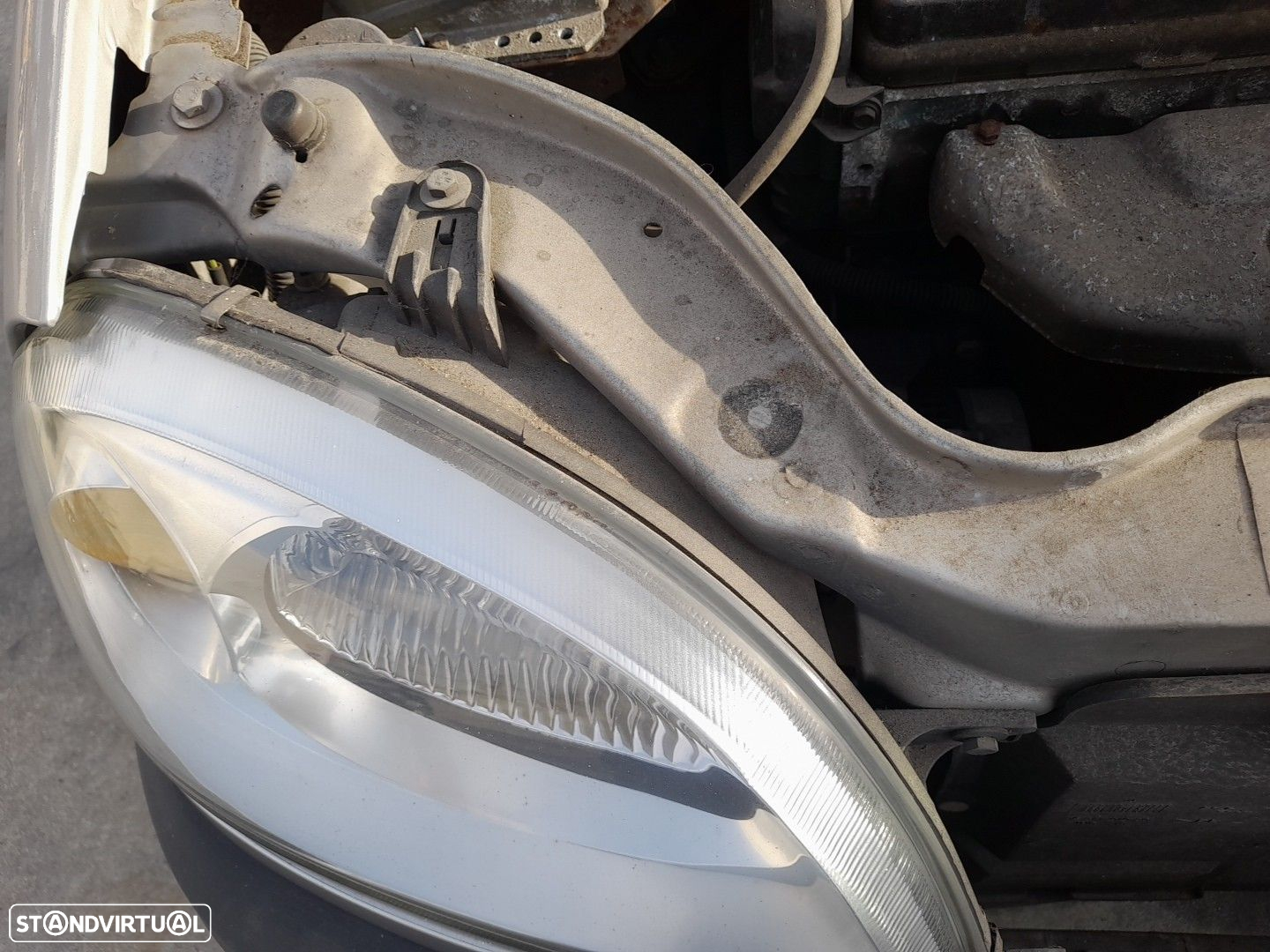 Ótica / farol direita CITROËN Saxo (S0, S1) - 3
