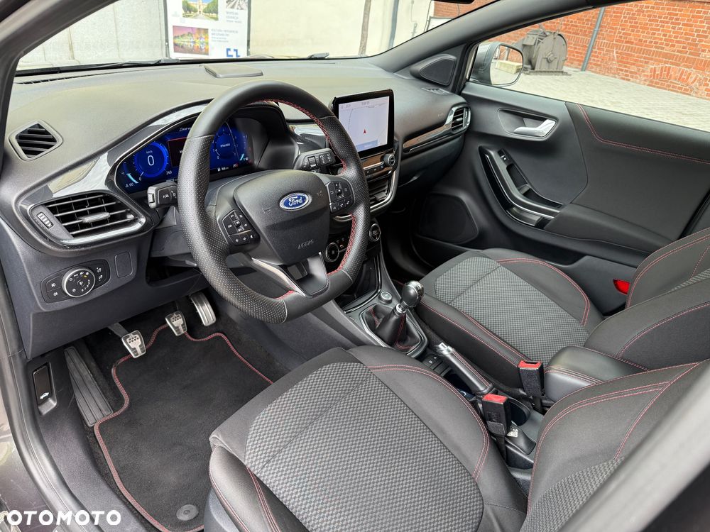 Ford Puma 1.0 EcoBoost Hybrid ST-LINE X - 11
