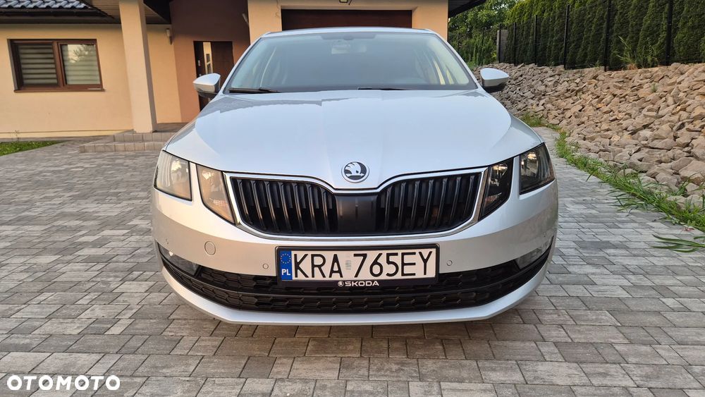 Skoda Octavia 2.0 TDI Edition DSG EU6 - 4
