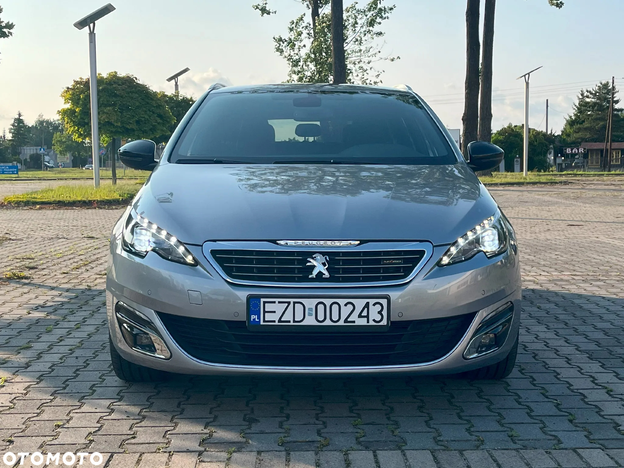 Peugeot 308 SW BlueHDi 150 Stop & Start GT-Line Edition - 8