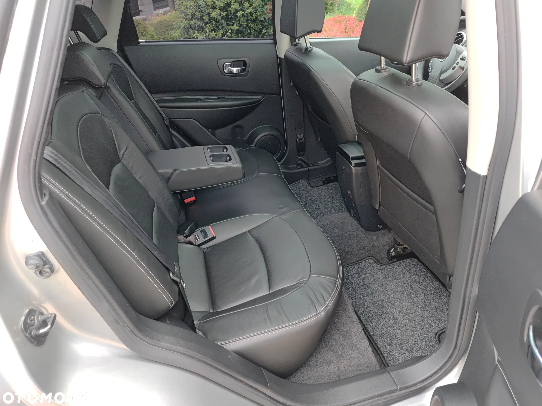 Nissan Qashqai 2.0 4x4 CVT tekna - 22