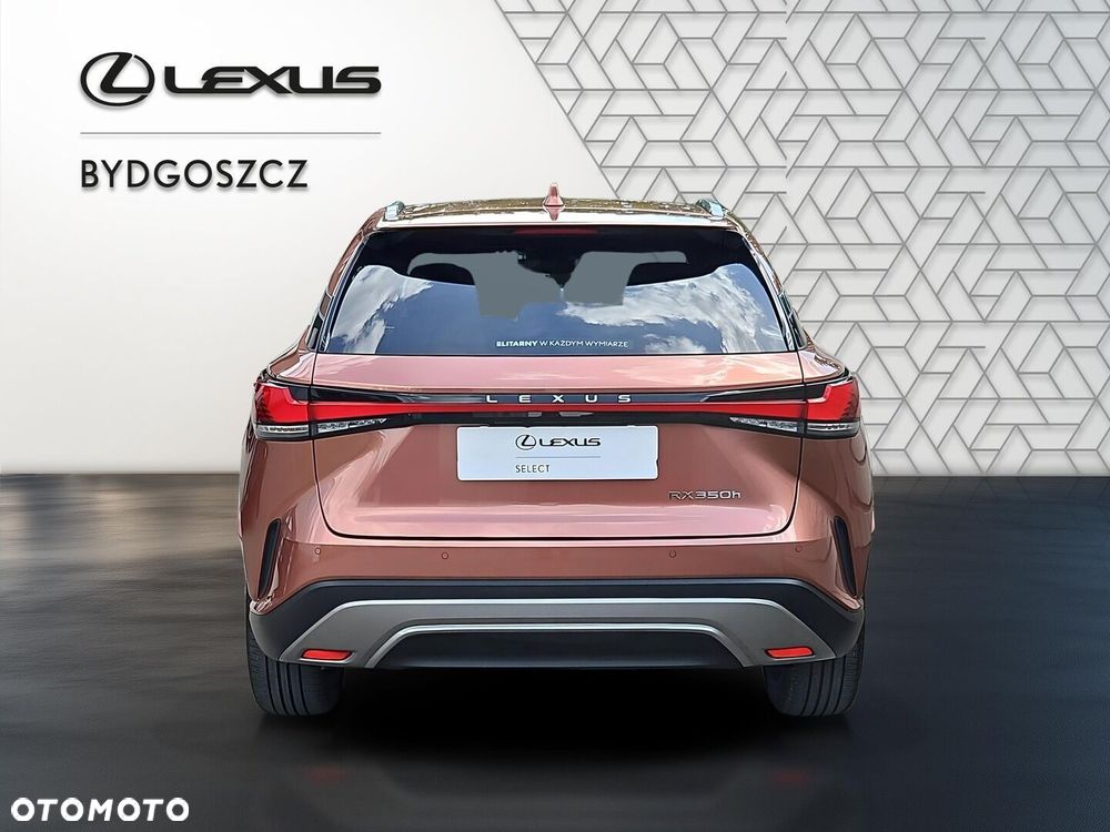 Lexus RX - 5
