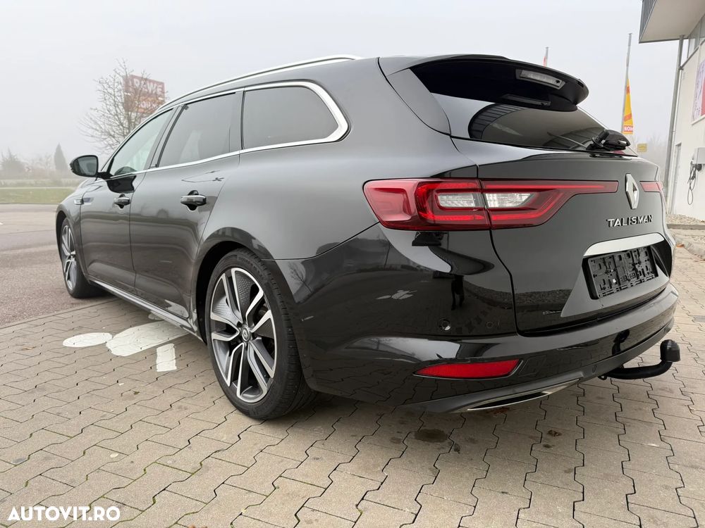 Renault Talisman Grandtour BLUE dCi 200 EDC INITIALE PARIS - 6