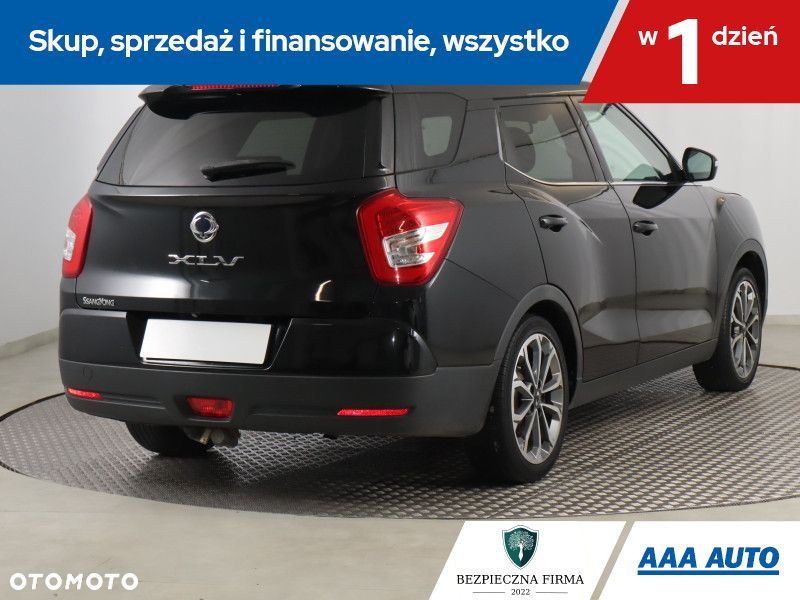 SsangYong/KGM XLV - 6