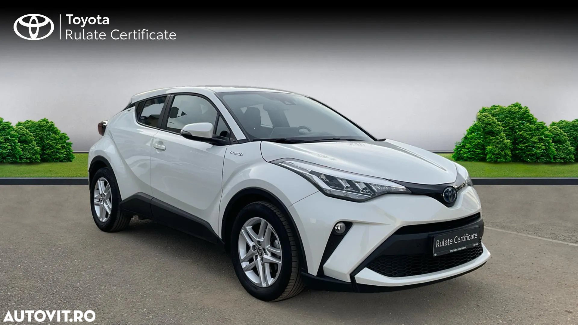Toyota C-HR - 27
