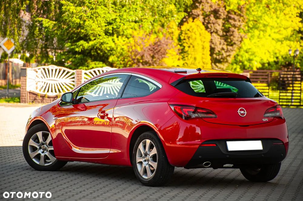 Opel Astra 1.4 Turbo Innovation - 16