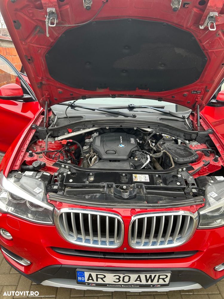 BMW X3 xDrive20d Aut. - 7