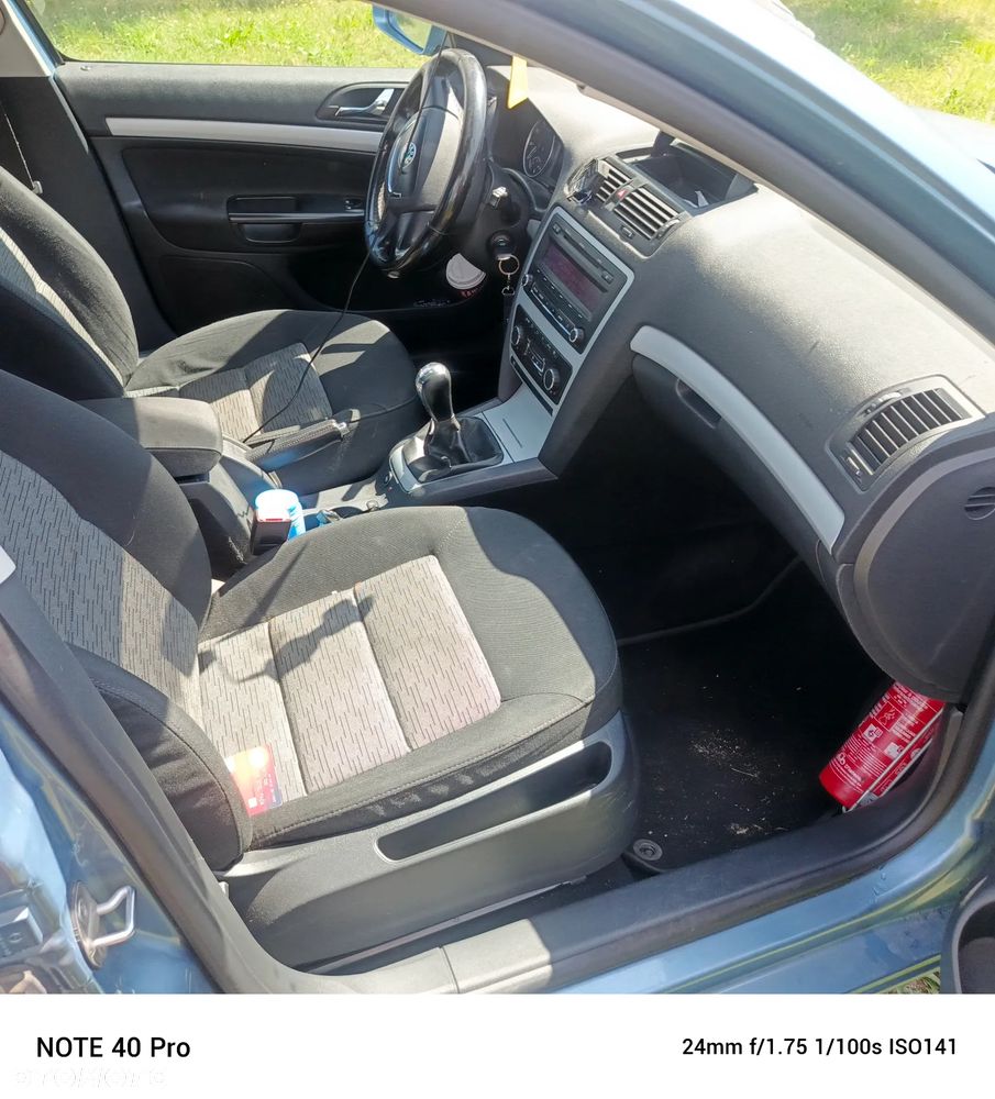 Skoda Octavia 1.6 IMPULS EDITION - 12