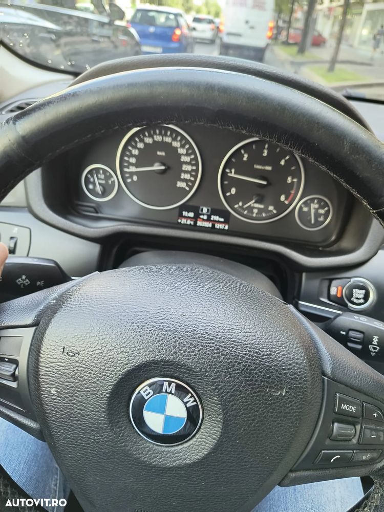 BMW X3 xDrive20d Aut. - 7