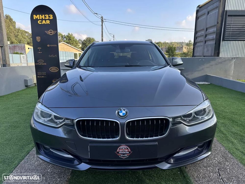 BMW 318 d Sport Line - 3