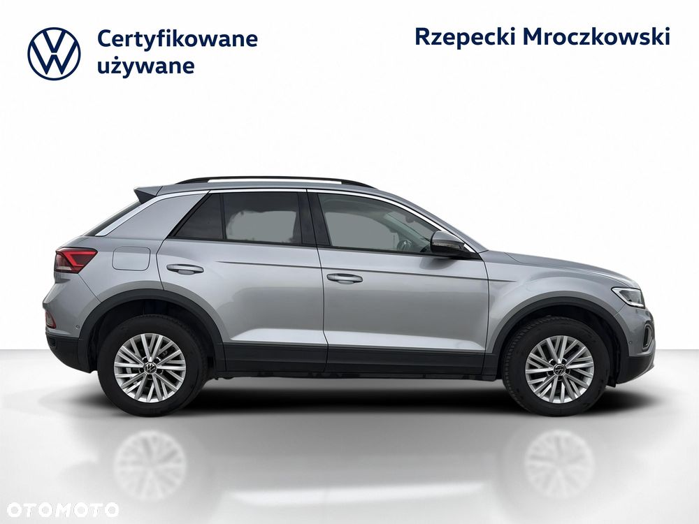 Volkswagen T-Roc 1.0 TSI Life - 8