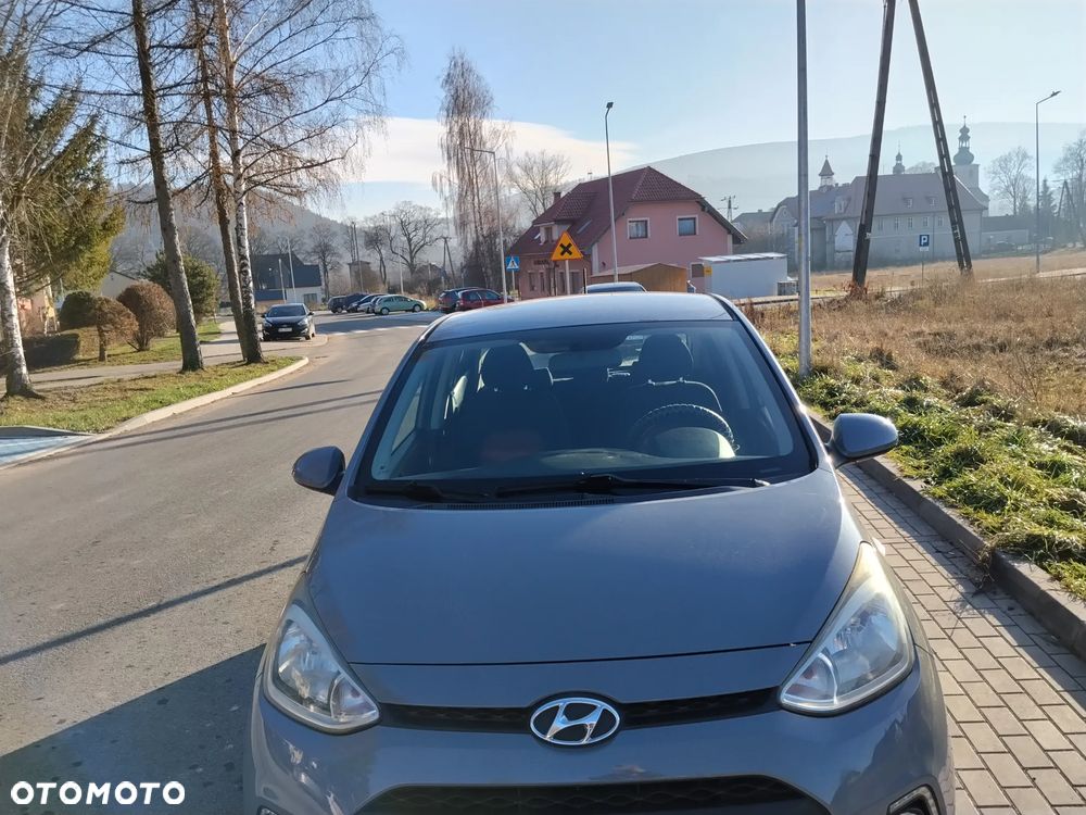 Hyundai i10 1.0 Style - 9