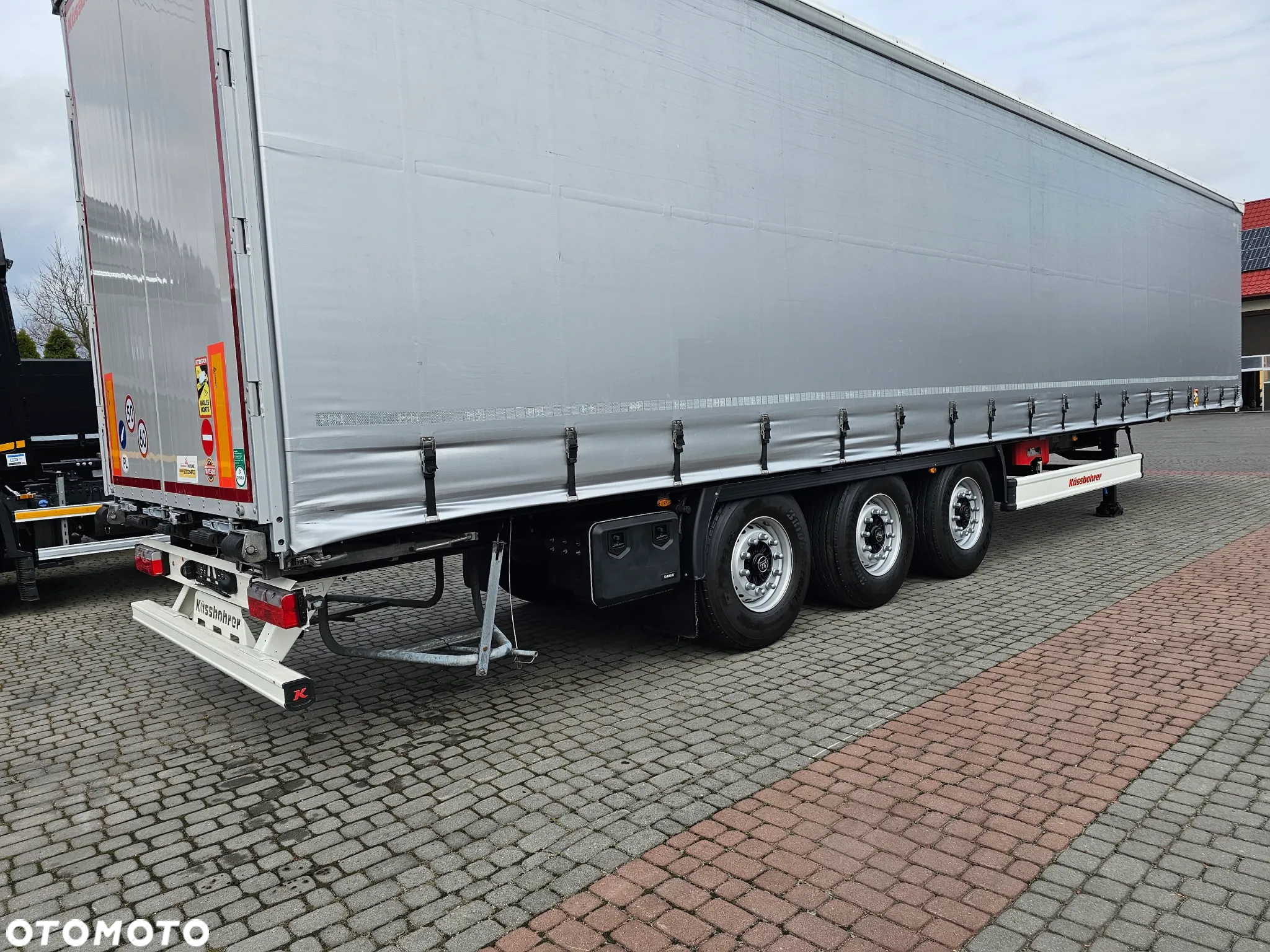Kassbohrer FIRANKA STANDARD OŚ PODN.2022/2023r - 3