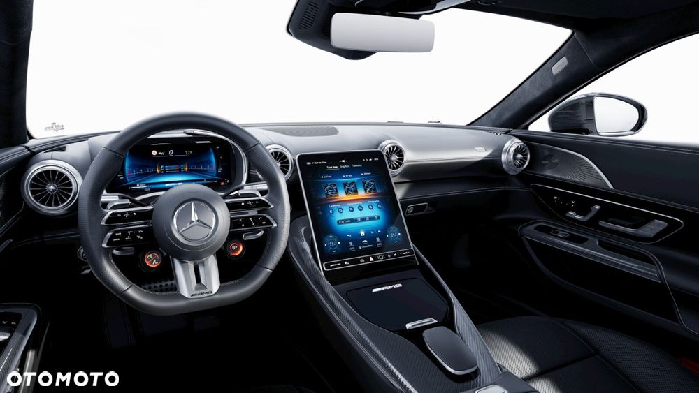 Mercedes-Benz AMG GT - 7