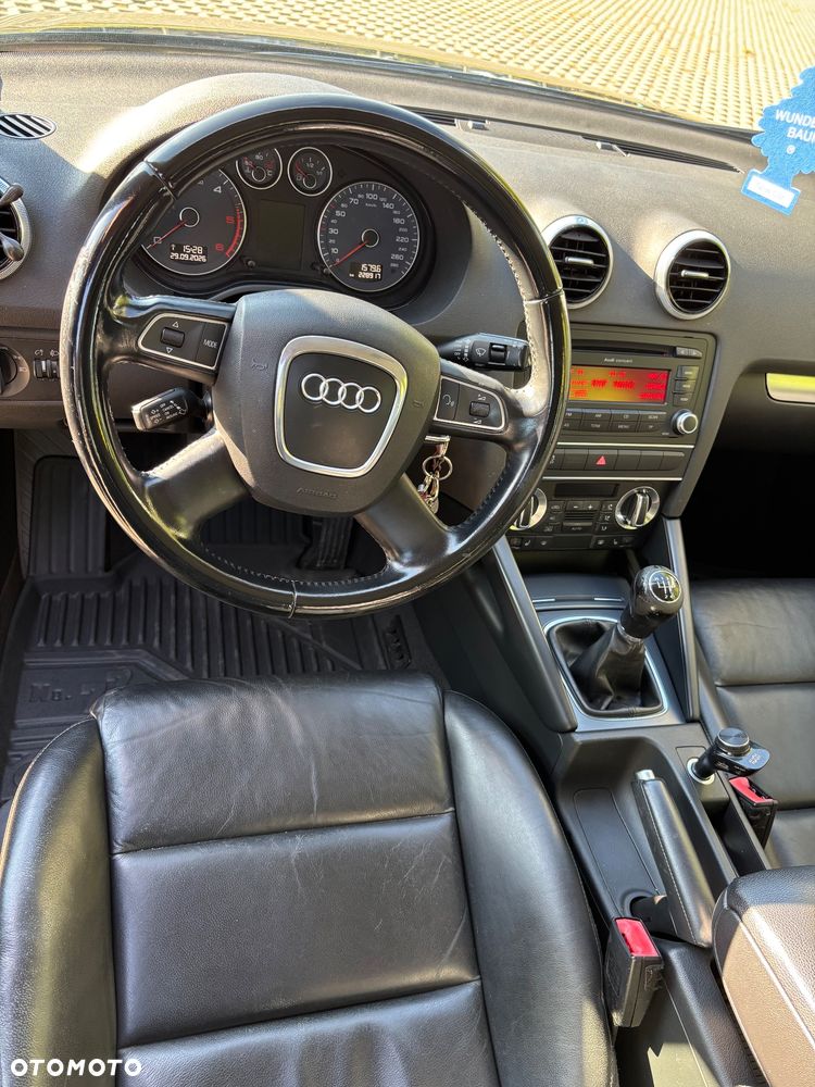 Audi A3 Sportback - 13