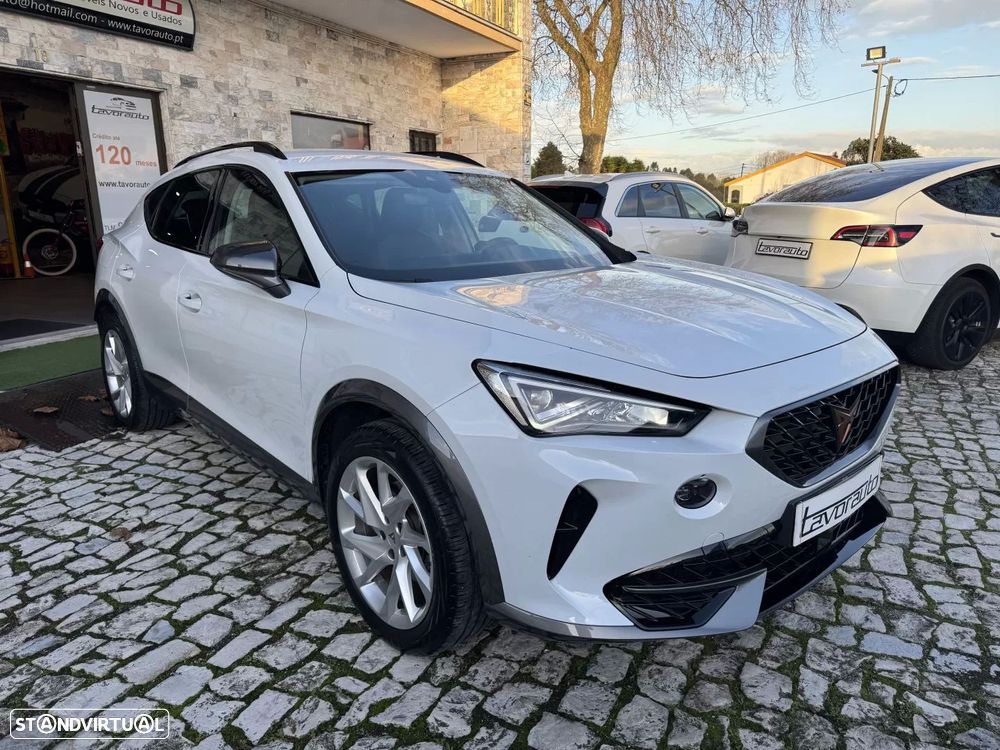 Cupra Formentor 1.4 e-Hybrid DSG - 3