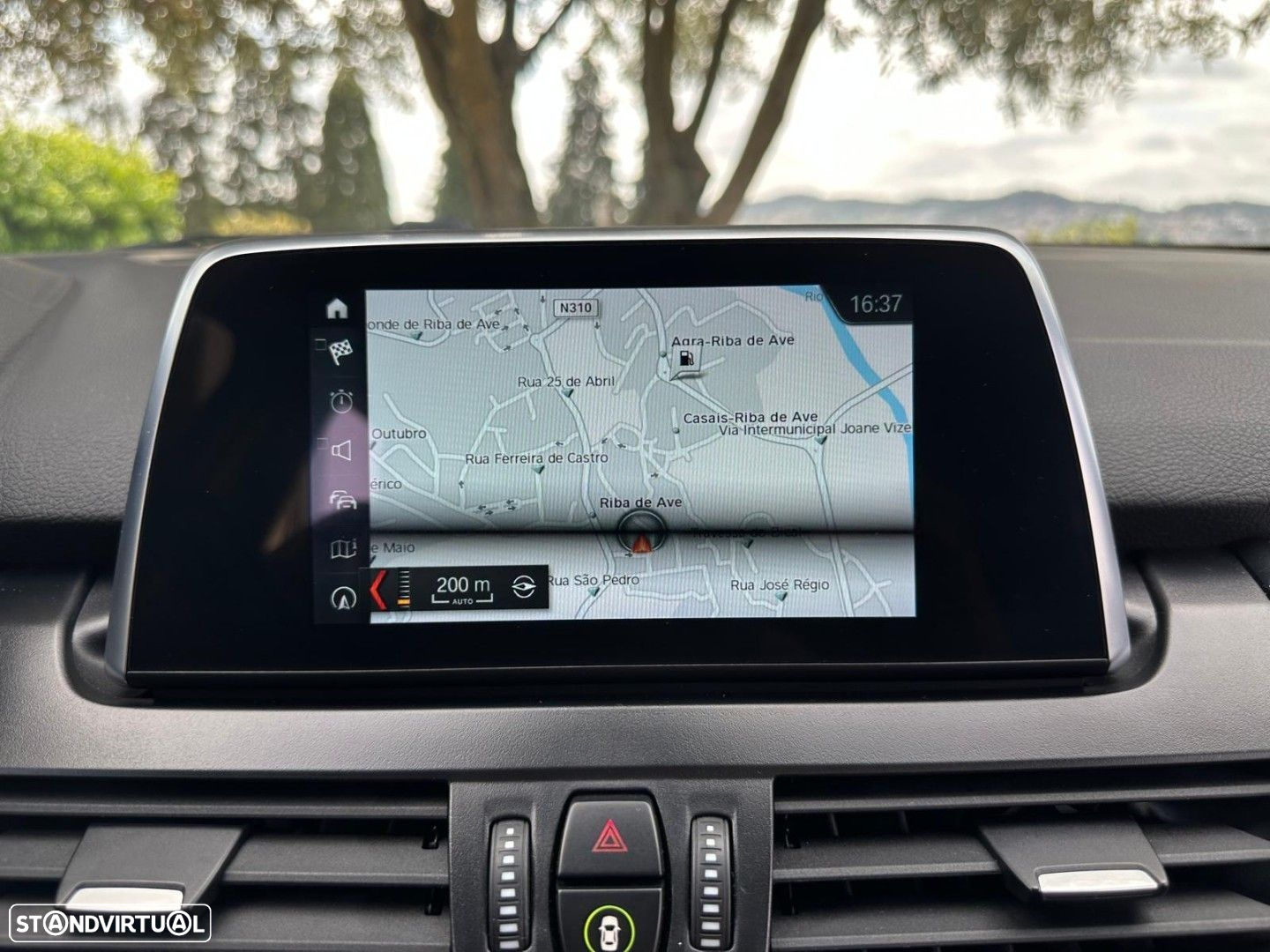 BMW 216 Active Tourer d Advantage - 11