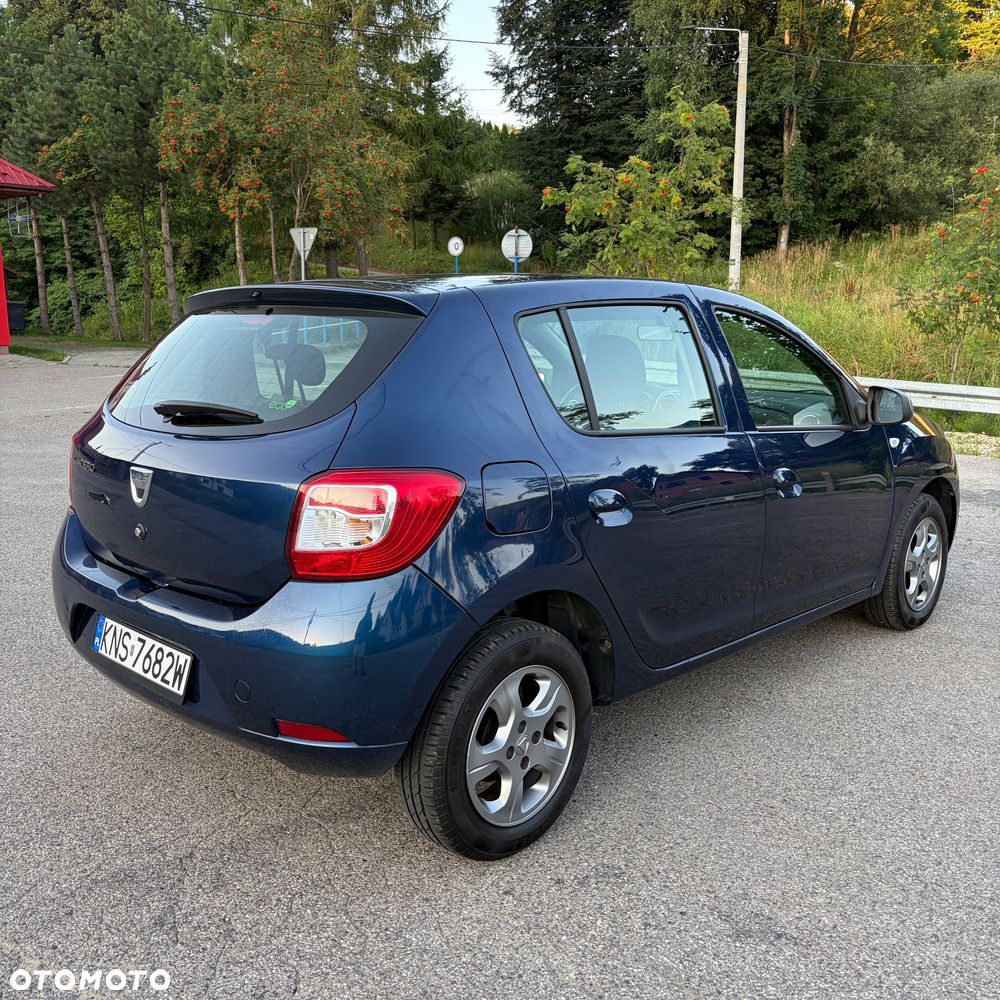 Dacia Sandero 0.9 TCe Laureate - 4