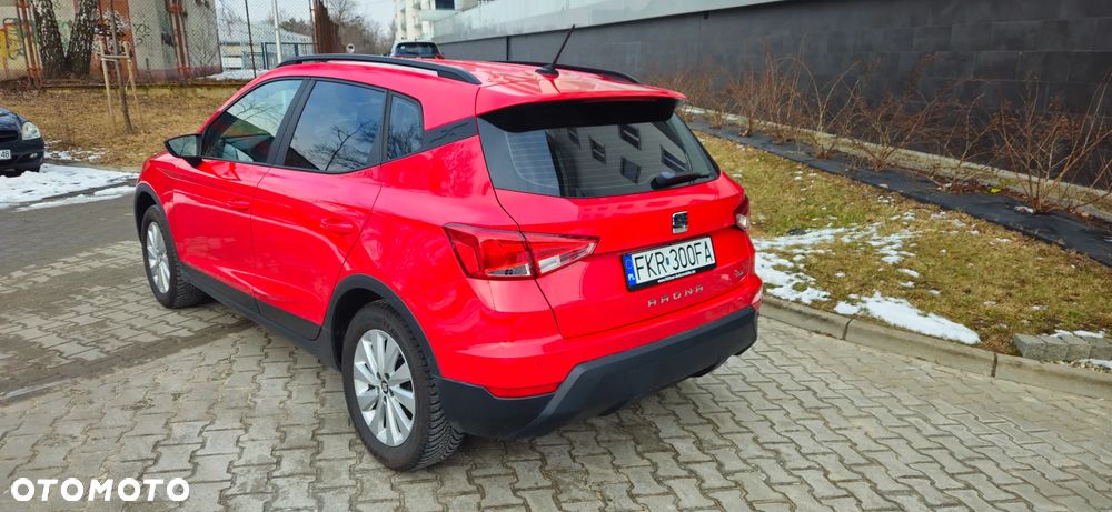 Seat Arona 1.0 Fast Lane FR - 15