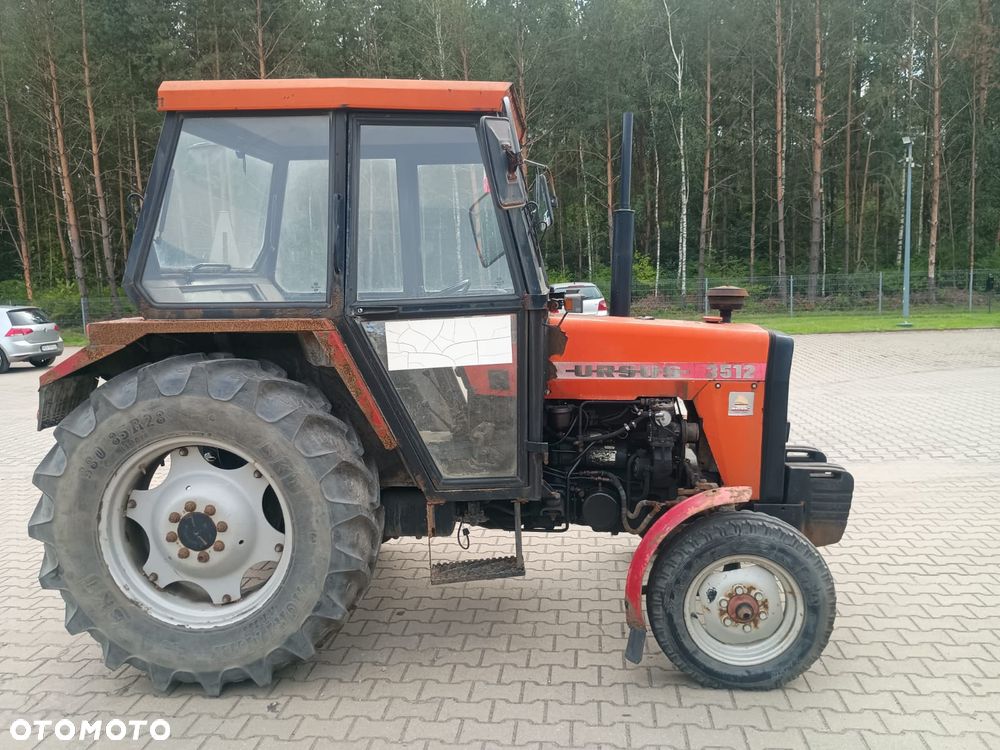 Ursus 3512 - 5
