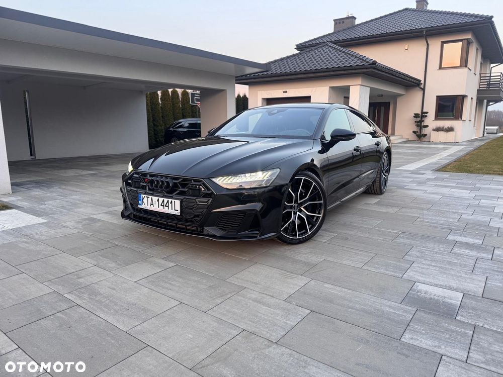 Audi S7 Sportback TDI quattro tiptronic - 2