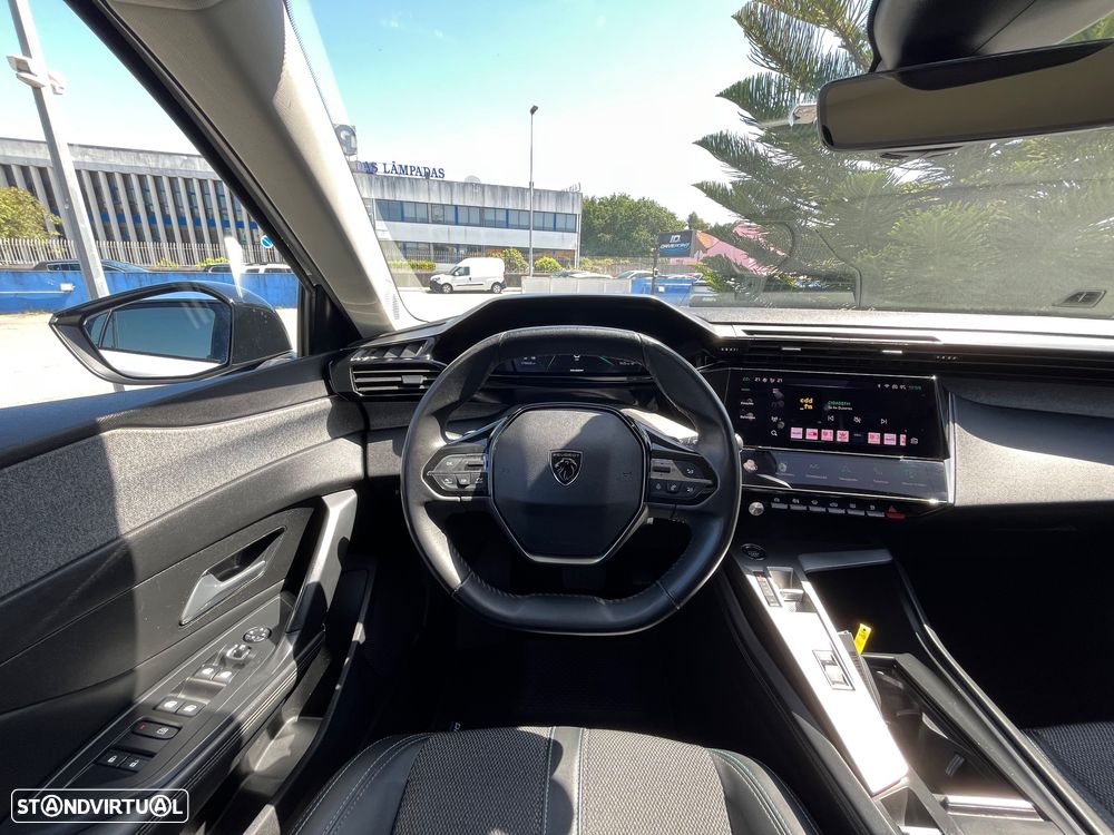 Peugeot 308 1.5 BlueHDi Allure Pack EAT8 - 56