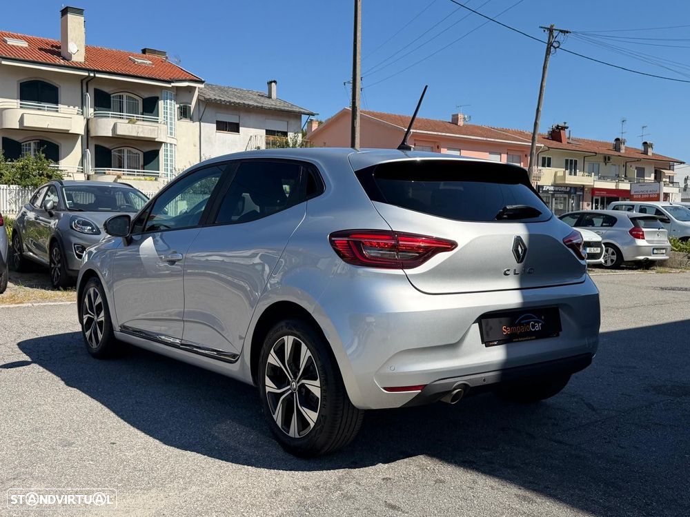 Renault Clio 1.0 TCe Evolution Bi-Fuel - 8