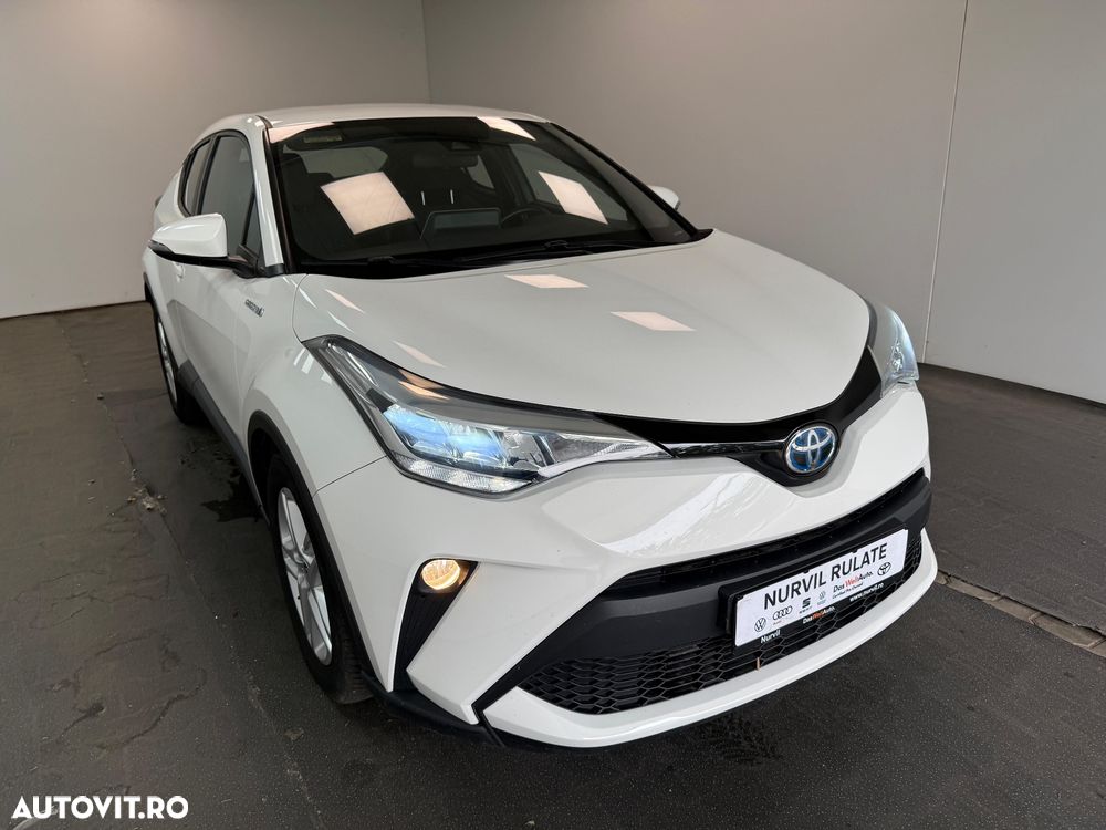 Toyota C-HR - 15