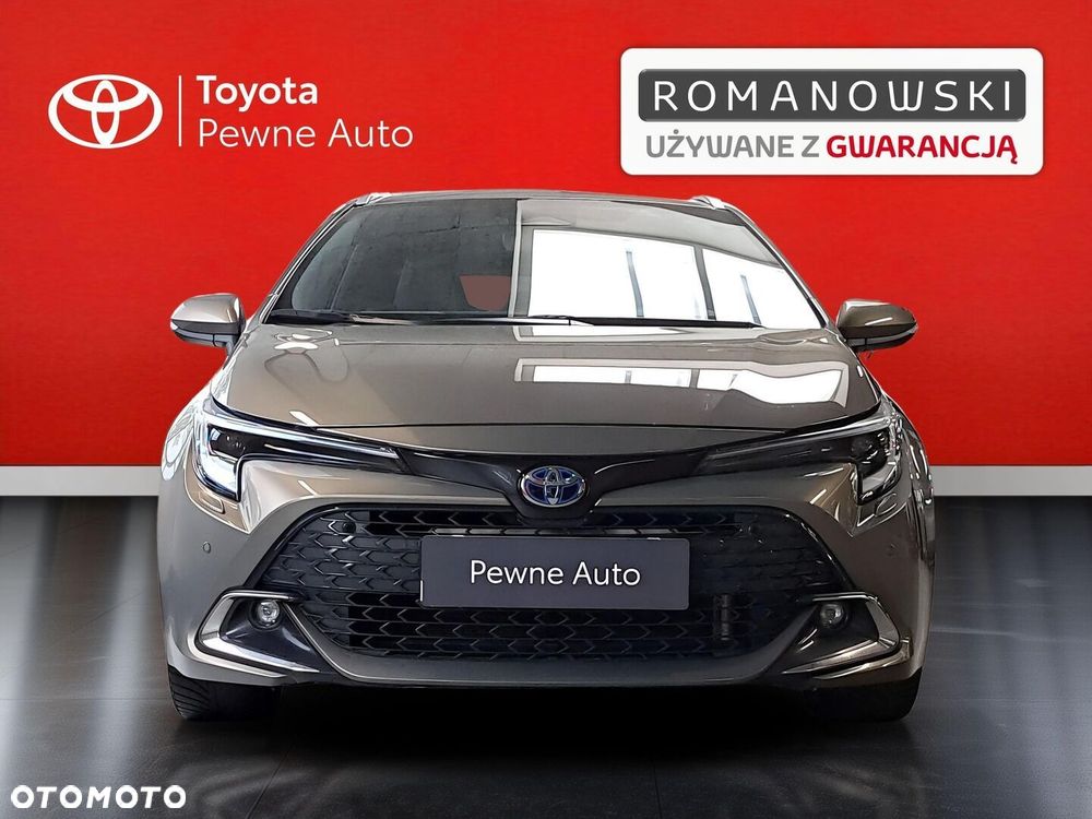 Toyota Corolla 1.8 Hybrid Style - 9