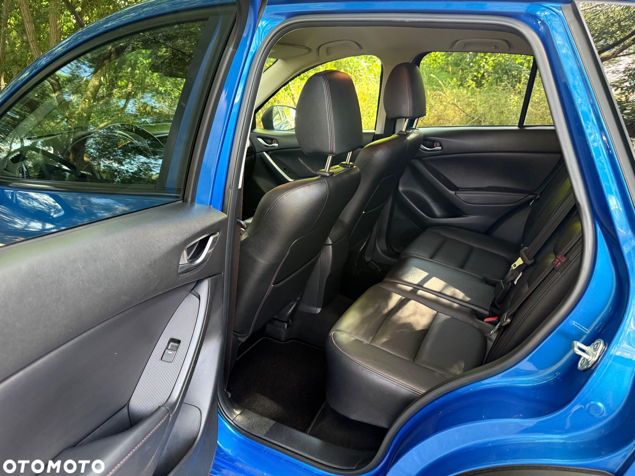 Mazda CX-5 2.2 D Skypassion AWD - 23